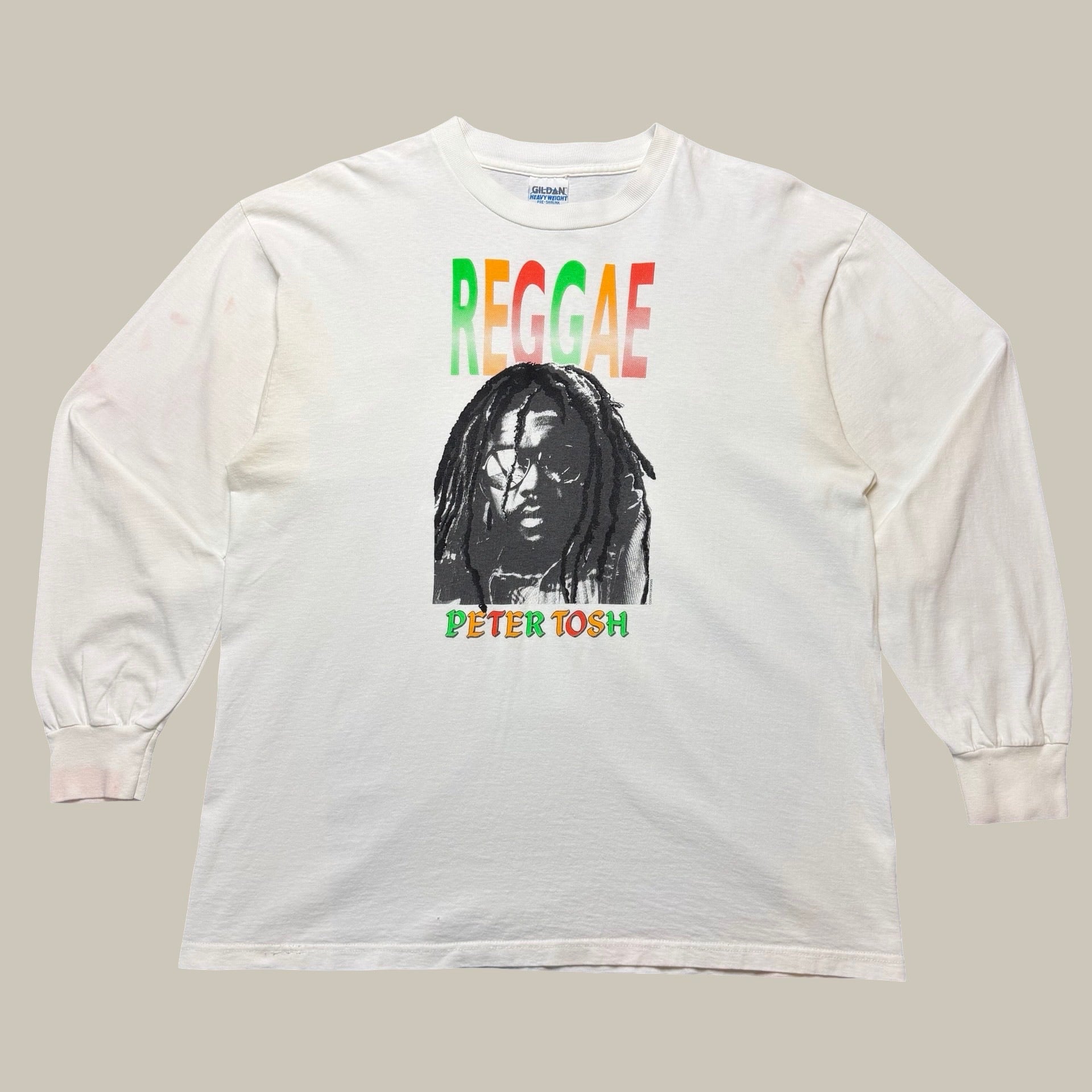 PETER TOSH LONG SLEEVE