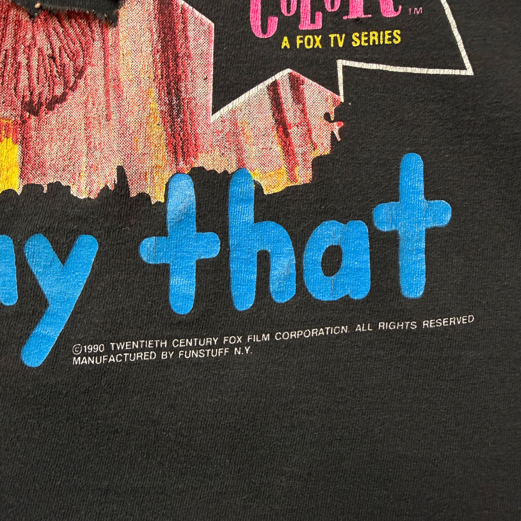 HOMEY D CLOWN “DON’T PLAY THAT” FOX TV TEE (1990)