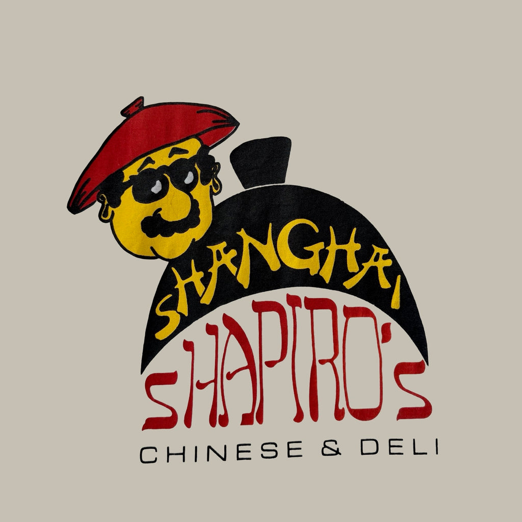 SHANGHAI SHAPIRO’S CHINESE & DELI T-SHIRT