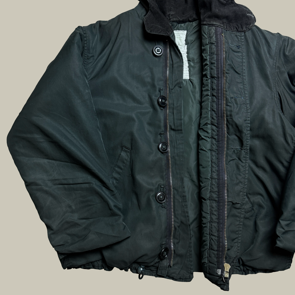 U.S. MILITARY INTERMEDIATE COLD WEATHER PARKA – MAY 1980