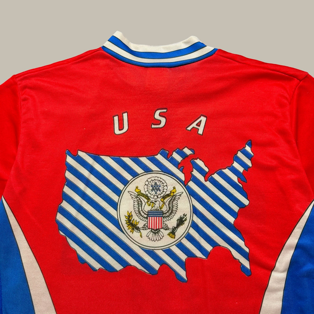 PUMA USA CYCLING JERSEY
