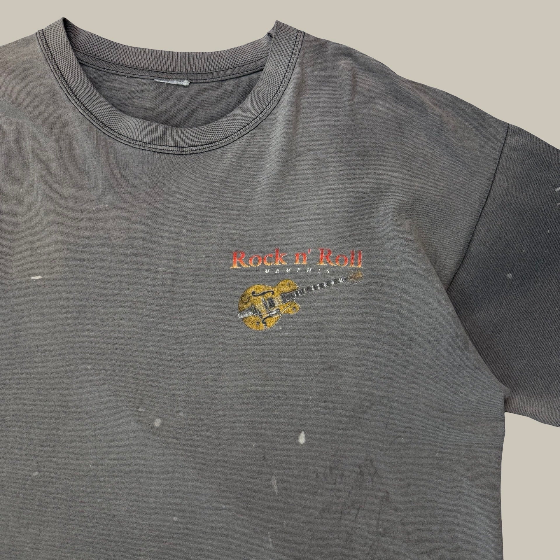 ROCK N' ROLL MEMPHIS GRAPHIC TEE