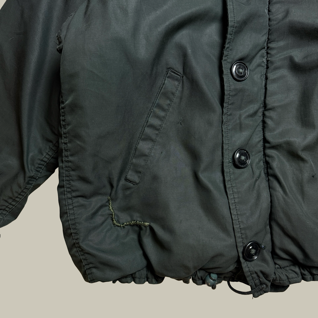 U.S. MILITARY INTERMEDIATE COLD WEATHER PARKA – MAY 1980