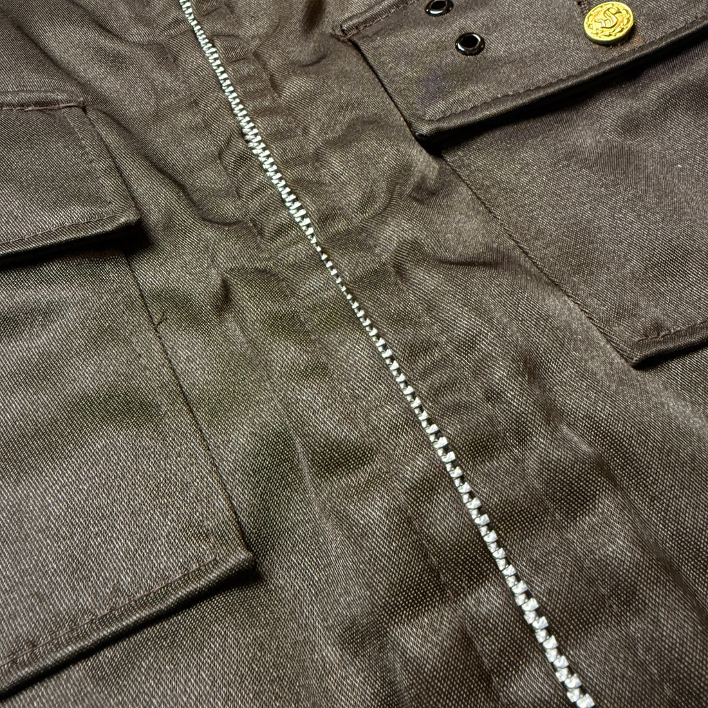 1960s–1970s UNIFORMS UNLIMITED FLIGHT-INSPIRED WORK JACKET