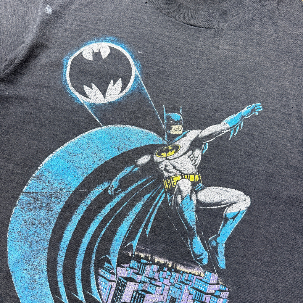 FADED 1989 BATMAN T-SHIRT