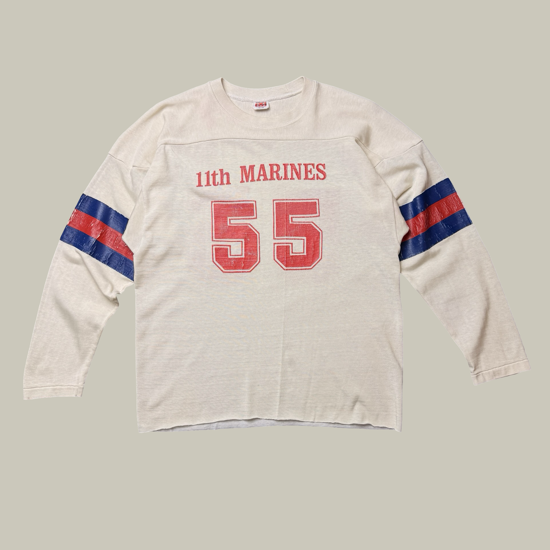 11TH MARINES FOOTBALL JERSEY – MASON ATHLETIC WEAR