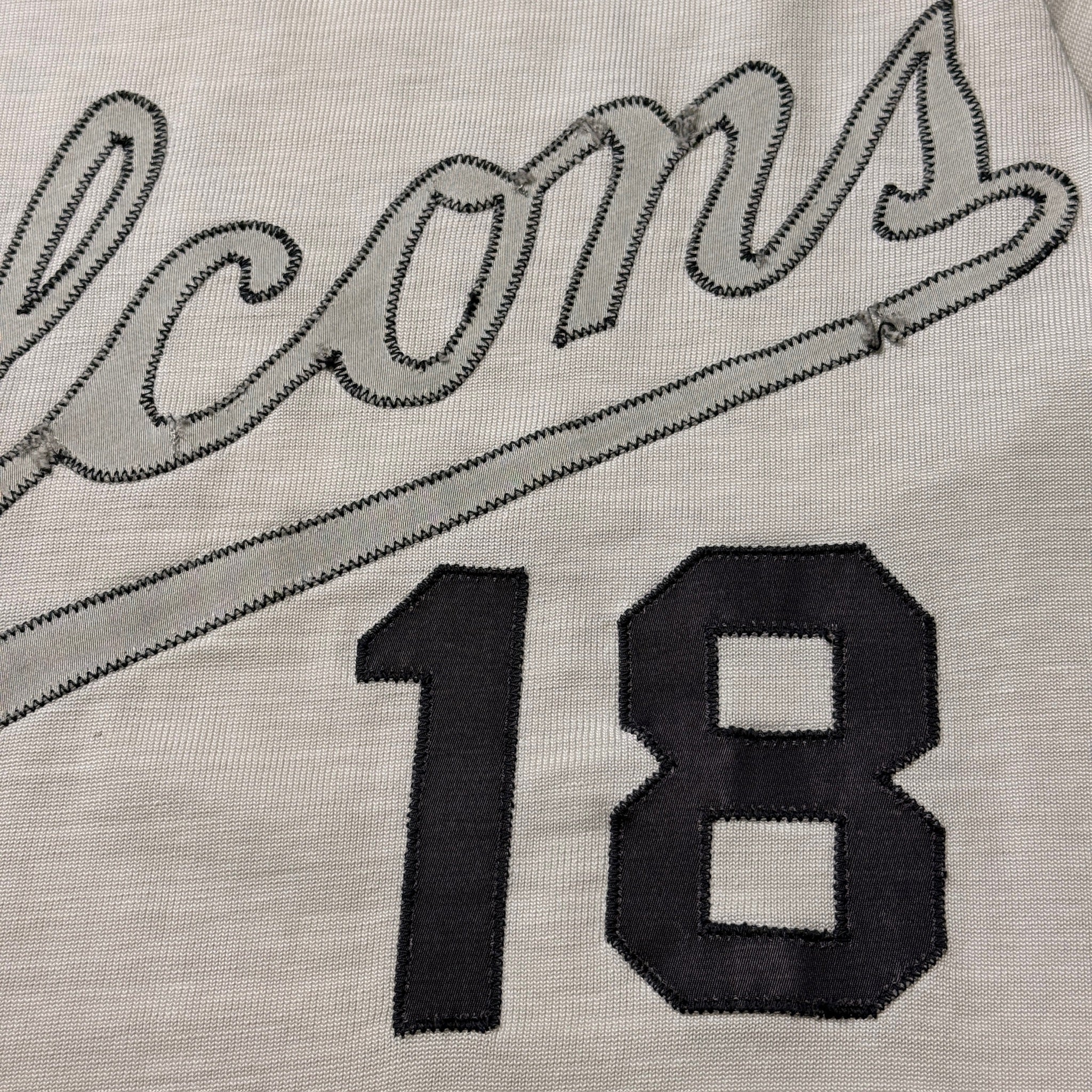 FALCONS BASEBALL RAGLAN JERSEY