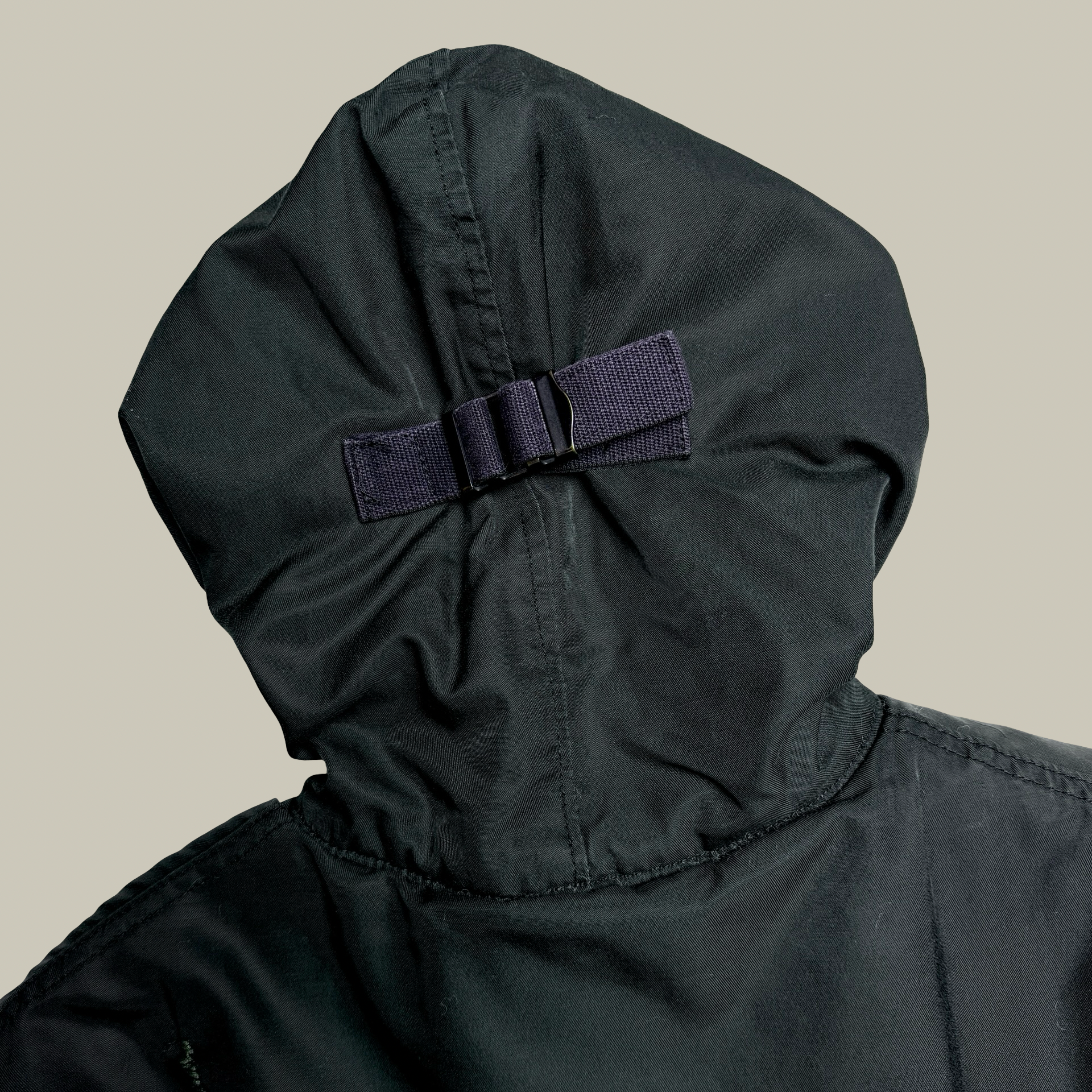 U.S. MILITARY INTERMEDIATE COLD WEATHER PARKA – MAY 1980