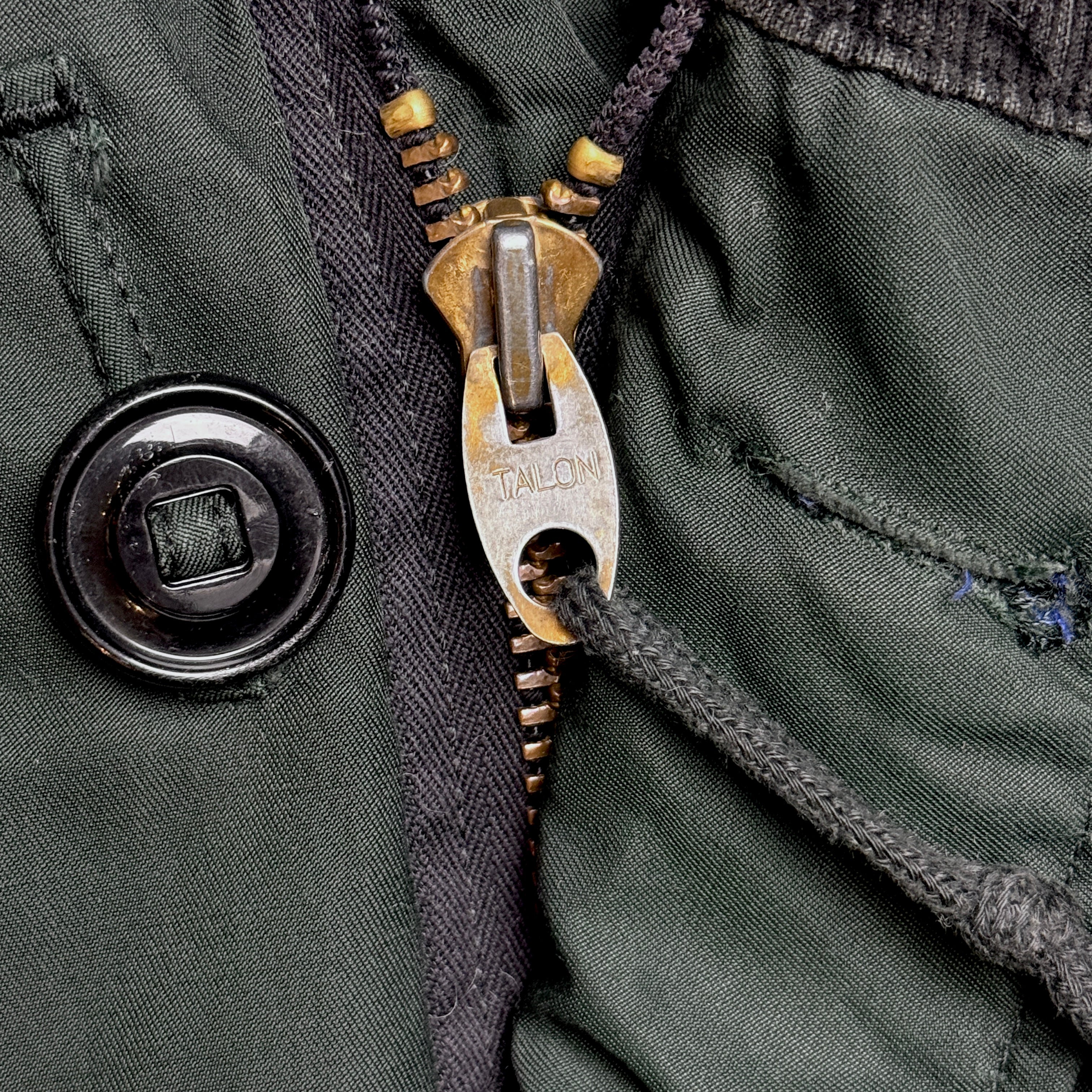 U.S. MILITARY INTERMEDIATE COLD WEATHER PARKA – MAY 1980