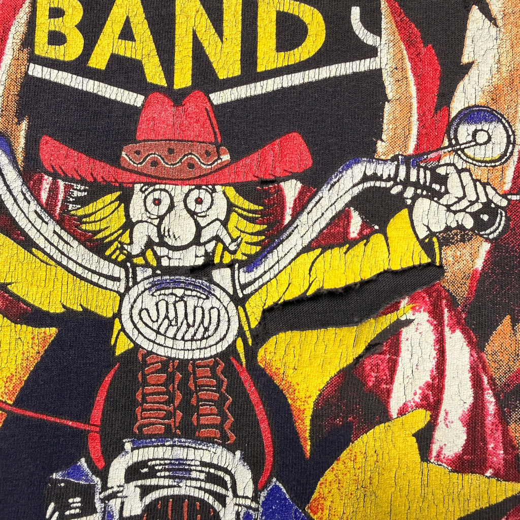 1992 ALLMAN BROTHERS BAND HARLEY TEE