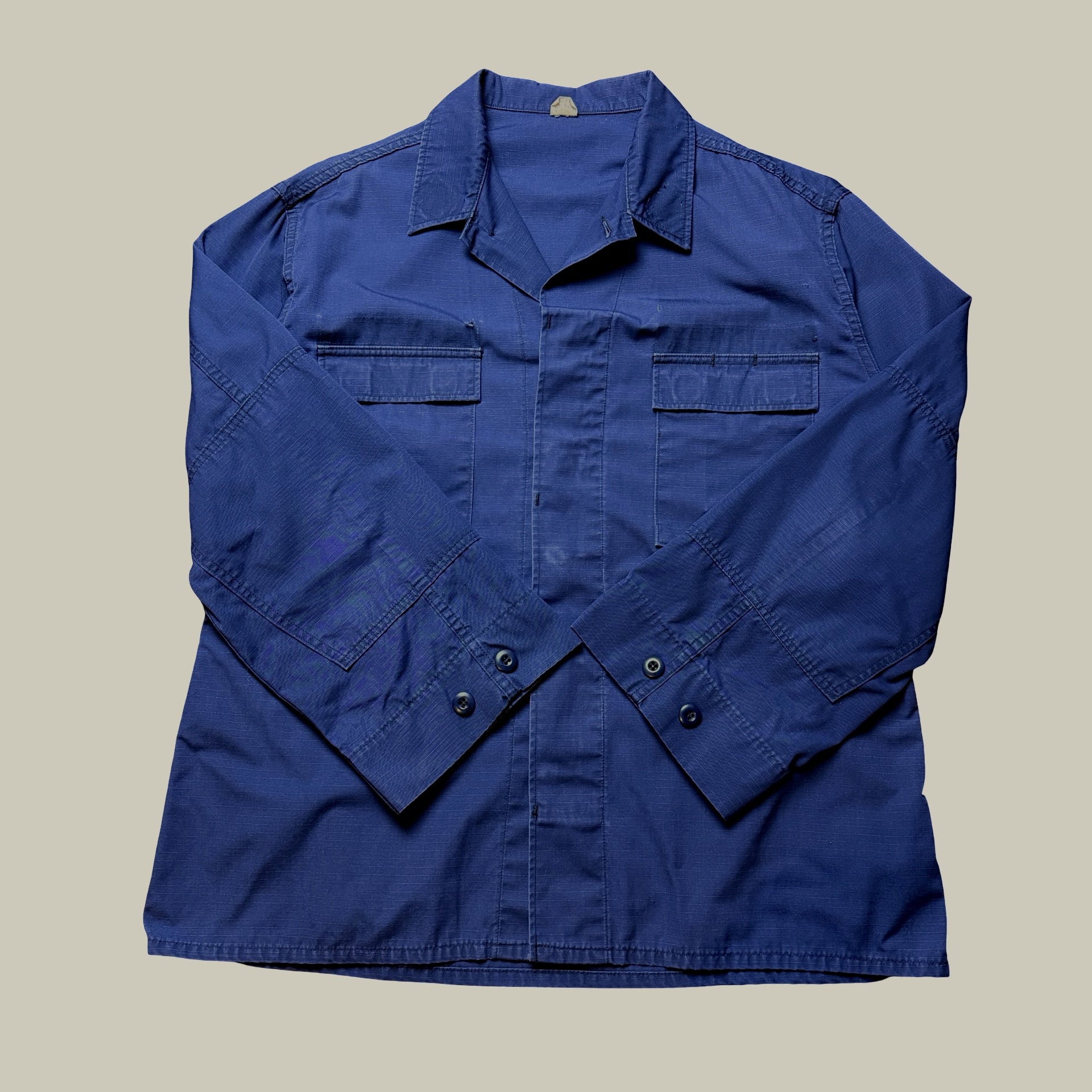 U.S. MILITARY RIPSTOP OPERATIONAL UTILITY SHIRT