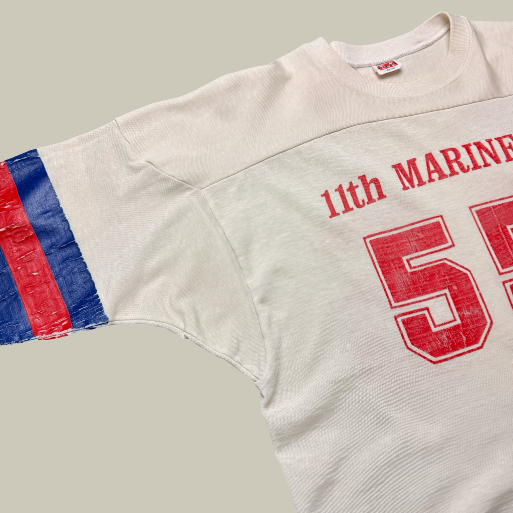 11TH MARINES FOOTBALL JERSEY – MASON ATHLETIC WEAR