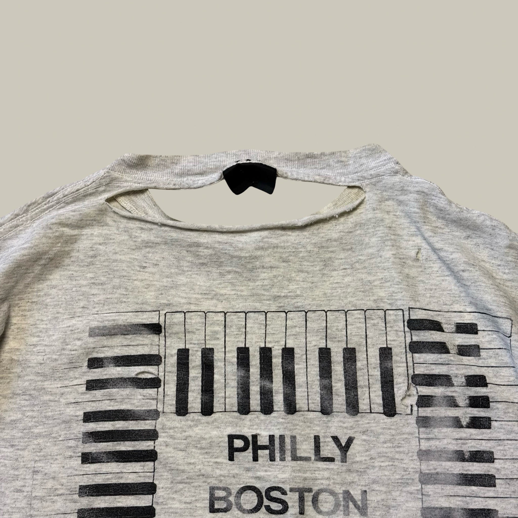 BILLY JOEL “RIVER OF DREAMS” WORLD TOUR ’93 GRAPHIC TEE