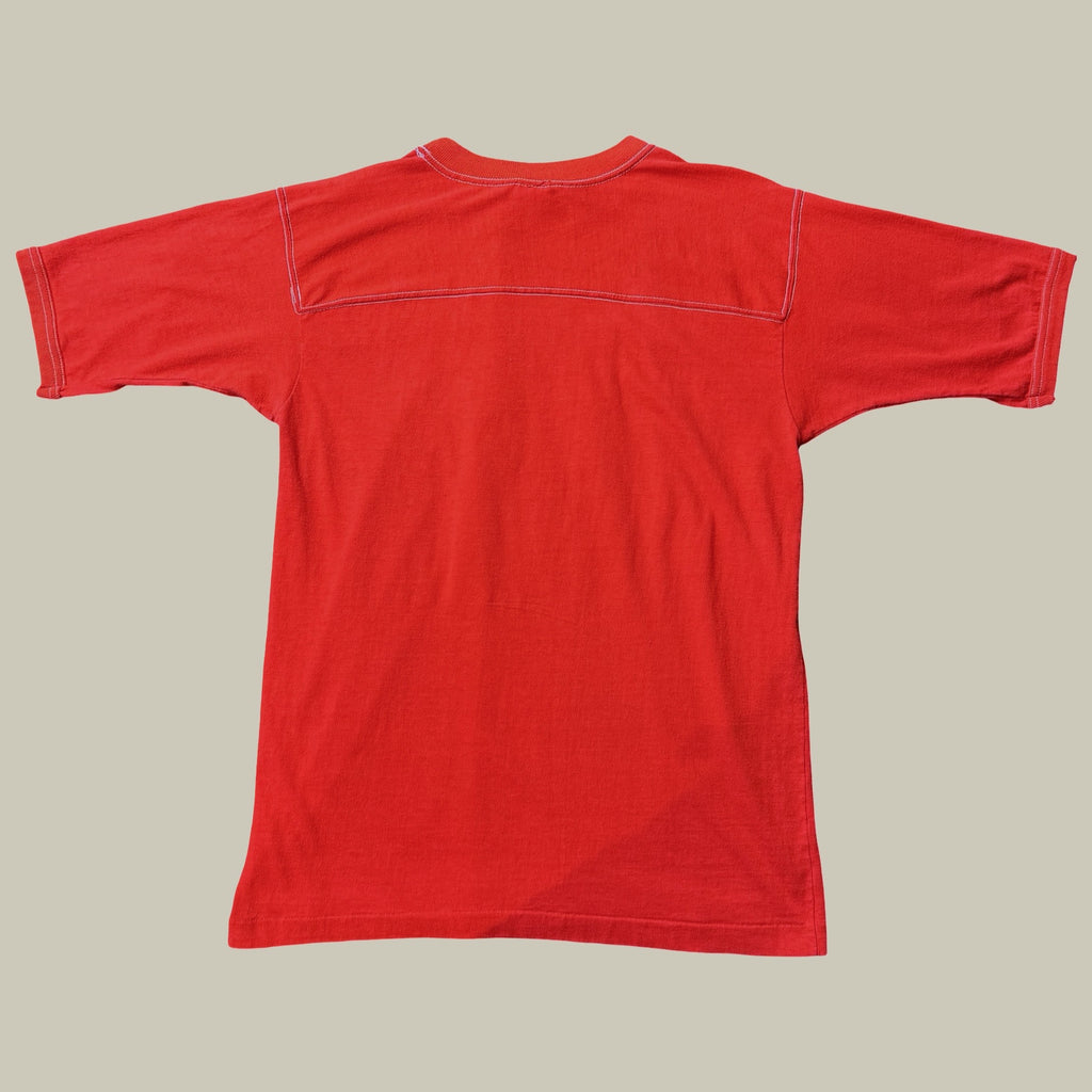 REO Speedwagon TOUR T-SHIRT · CIRCA EARLY 1980S
