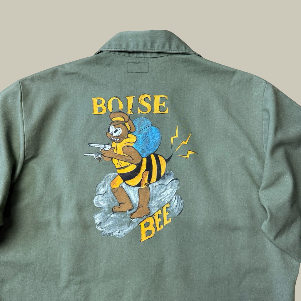 1969 OG-507 U.S. Air Force Utility Shirt