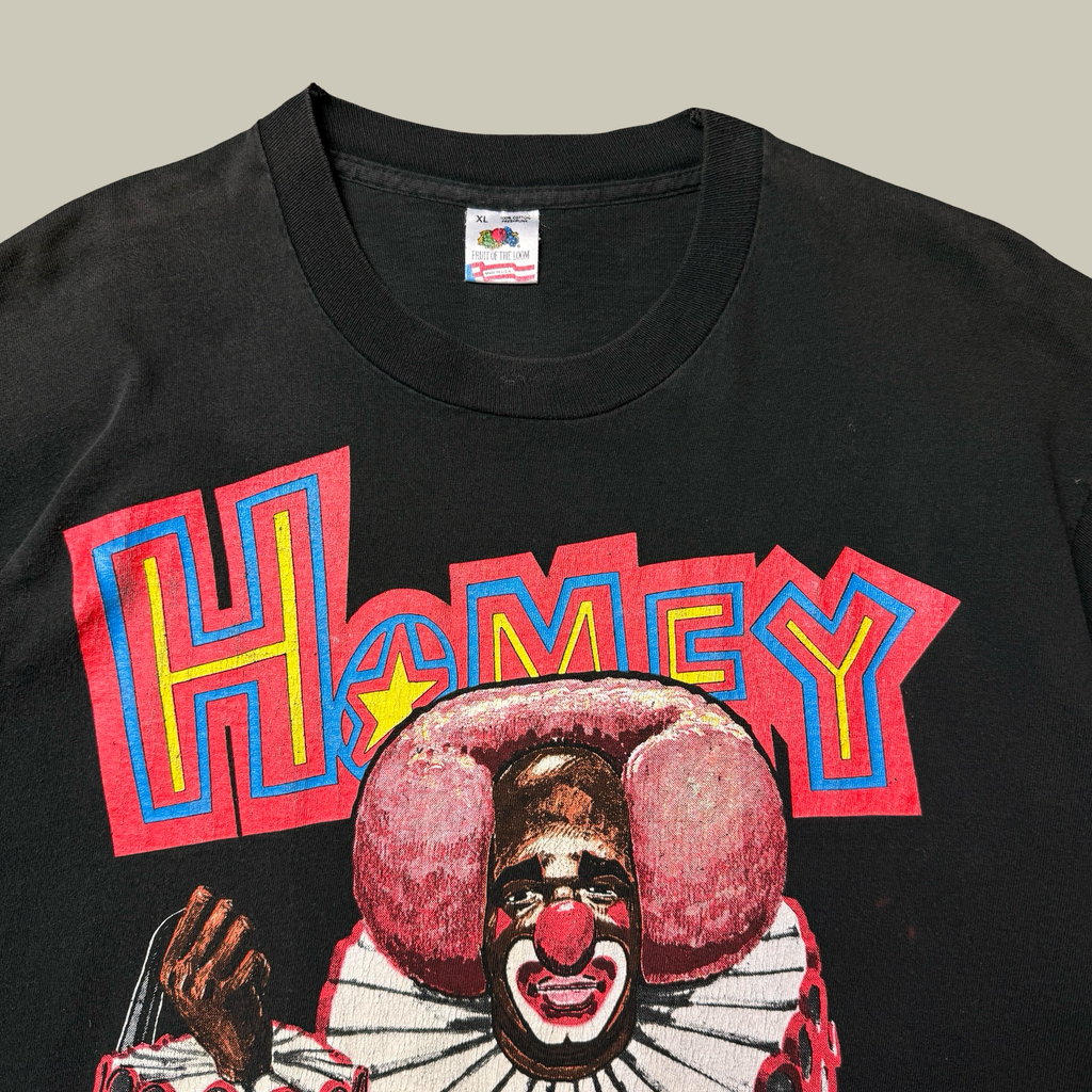 HOMEY D CLOWN “DON’T PLAY THAT” FOX TV TEE (1990)