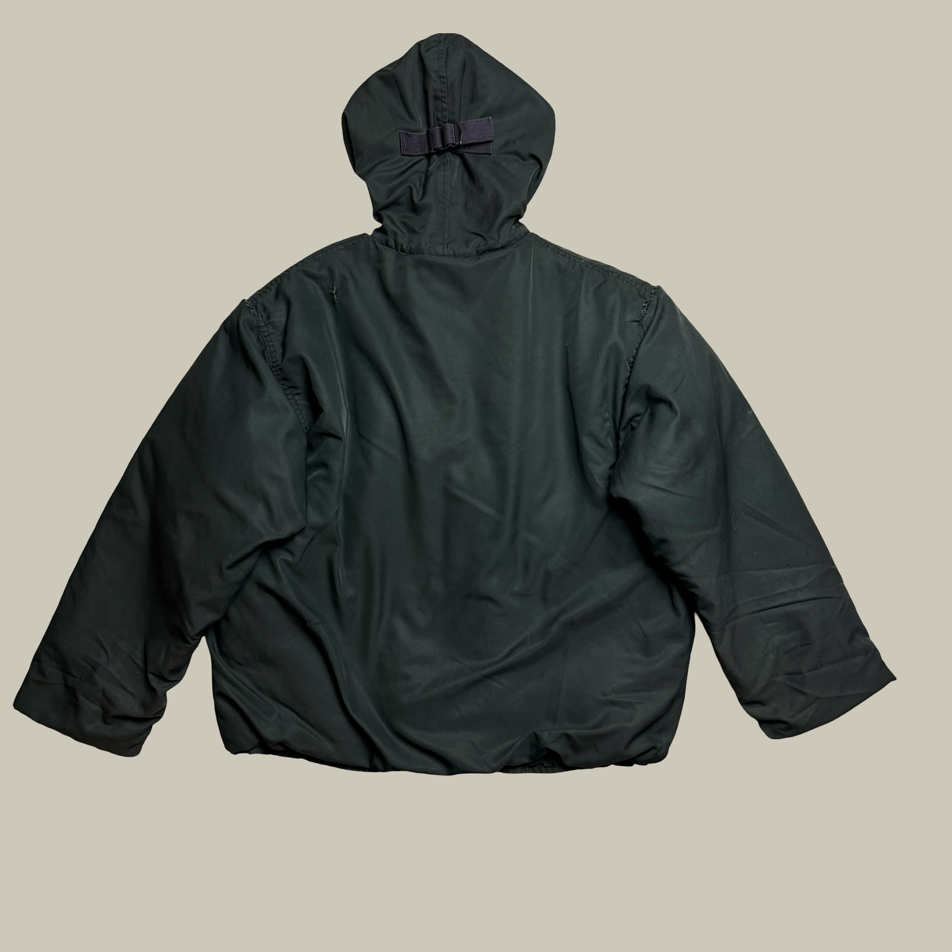 U.S. MILITARY INTERMEDIATE COLD WEATHER PARKA – MAY 1980