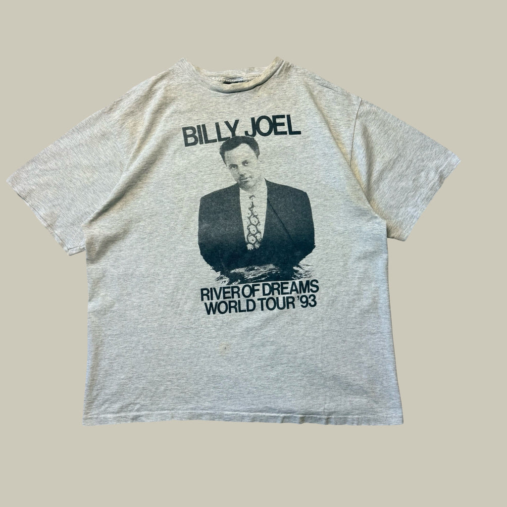 BILLY JOEL “RIVER OF DREAMS” WORLD TOUR ’93 GRAPHIC TEE