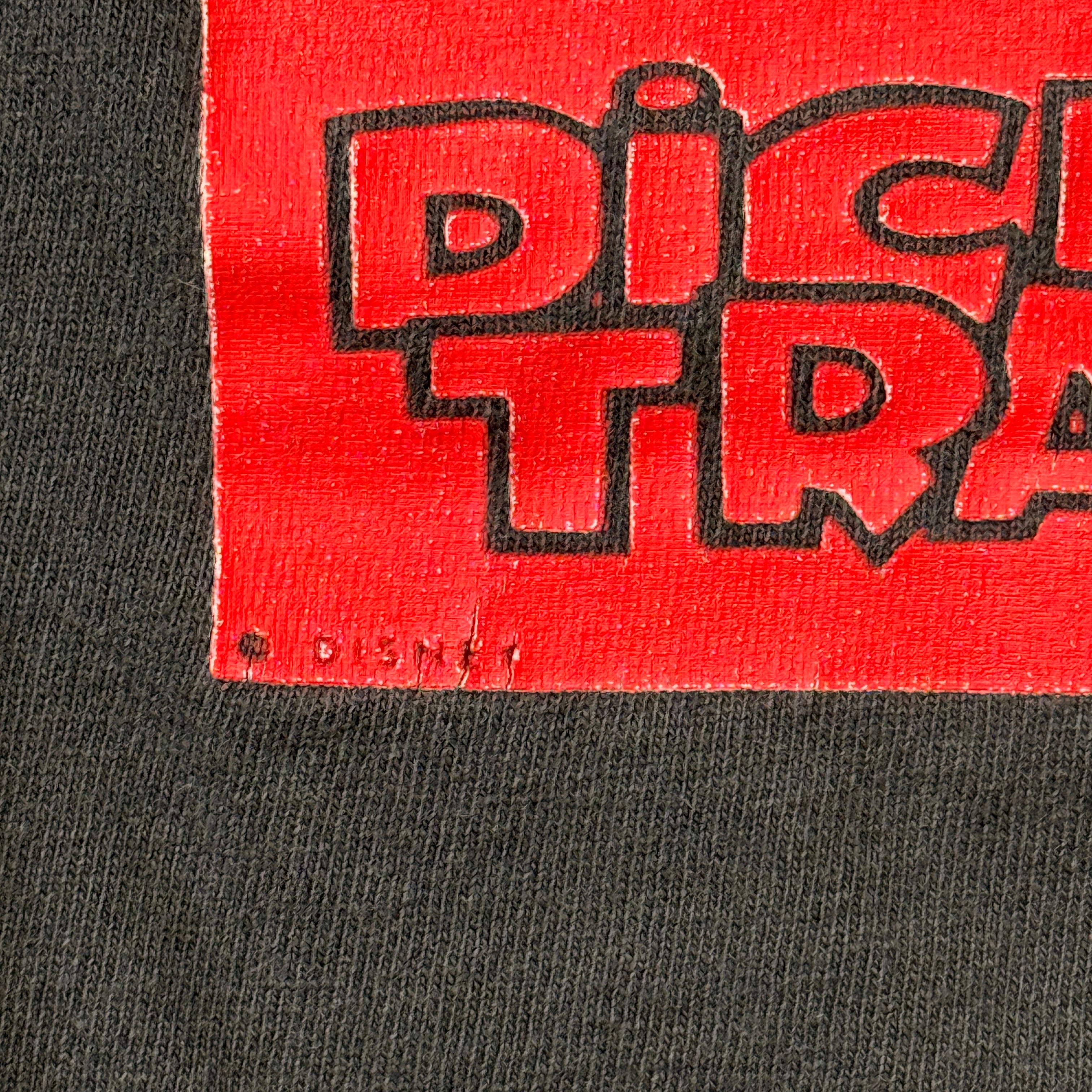 DICK TRACY GRAPHIC T-SHIRT CIRCA EARLY 1990s