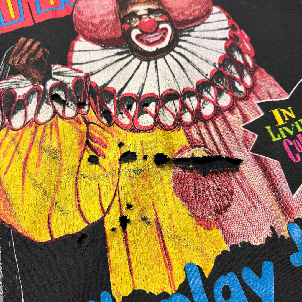 HOMEY D CLOWN “DON’T PLAY THAT” FOX TV TEE (1990)
