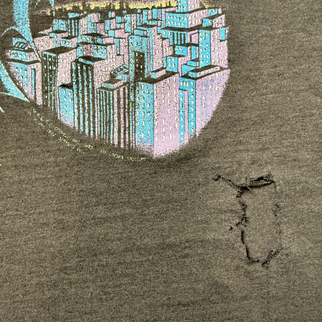 FADED 1989 BATMAN T-SHIRT