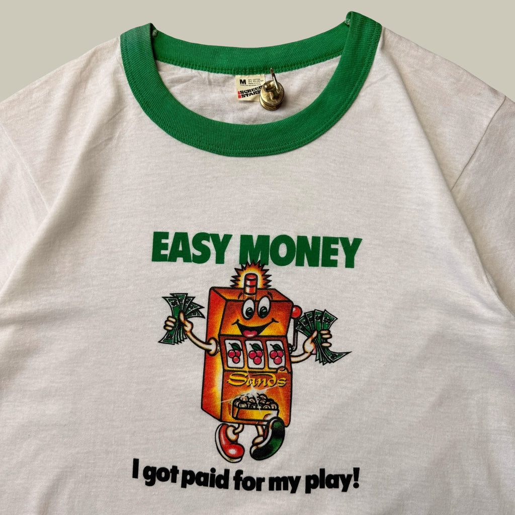 SANDS CASINO “EASY MONEY” RINGER