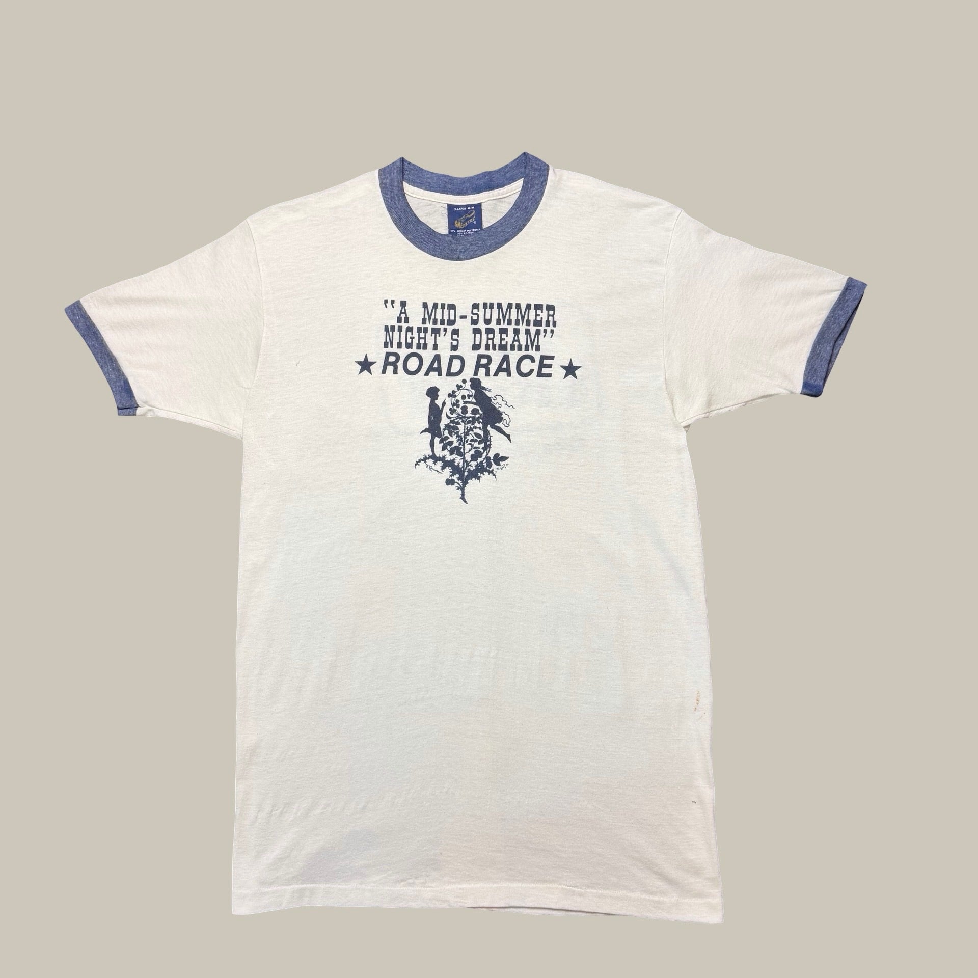 BUD LIGHT ROAD RACE RINGER T-SHIRT