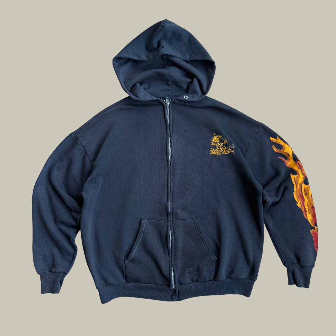 HARLEY-DAVIDSON CAPE COD CHOPPERS ZIP HOODIE